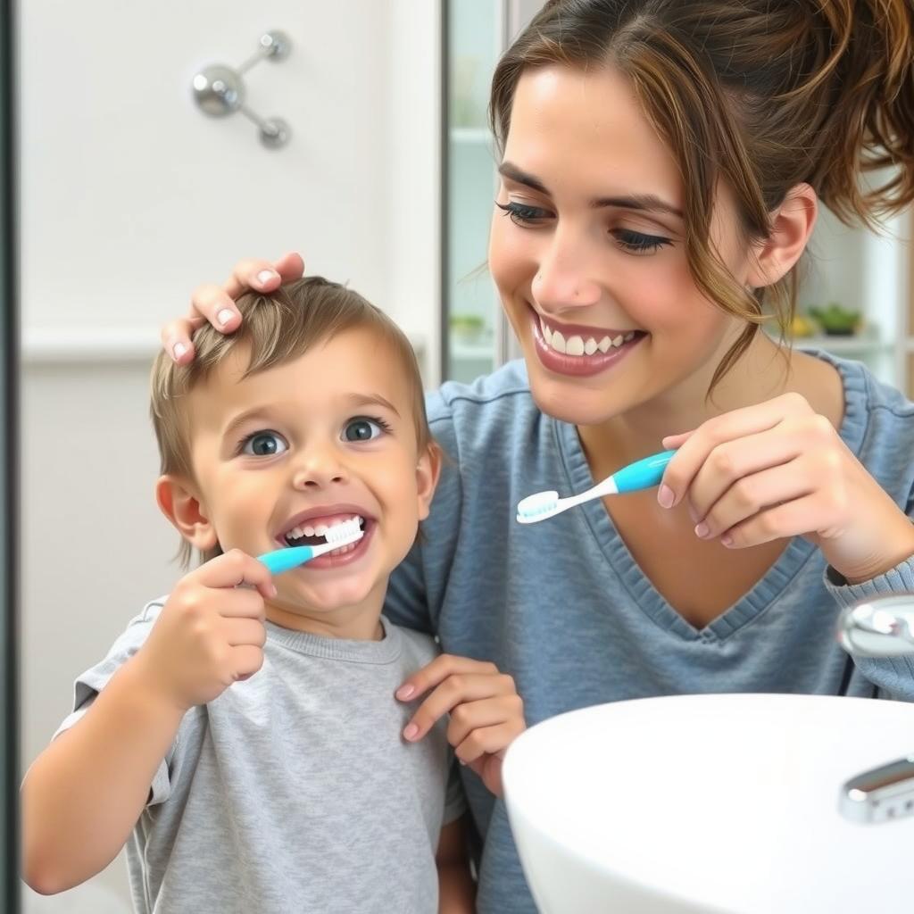 Creating Habits to Prevent Cavities