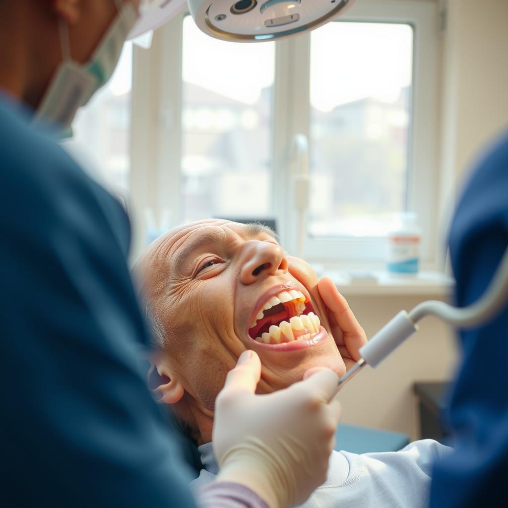 Denture Making Process for Seniors