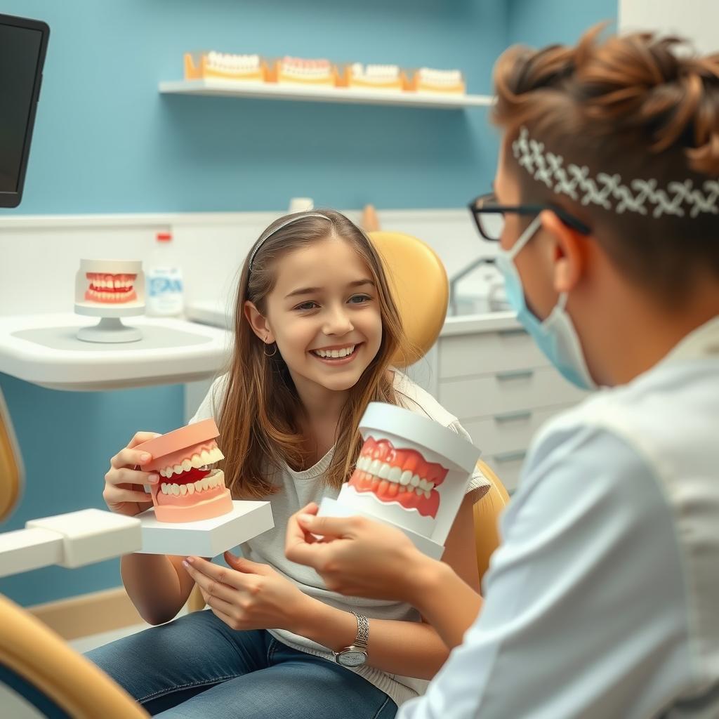 Overview of Orthodontic Treatment Process